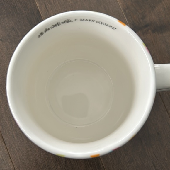 ALL SHE WROTE NOTES Ceramic Sprinkle Kindness Like Confetti Mug, Happiness, Love - Picture 4 of 9